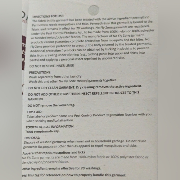 Dakota WorkPro Tick & Mosquito Repellent Long Sleeve Crewneck Work Shirt 4x 5x - Picture 10 of 15